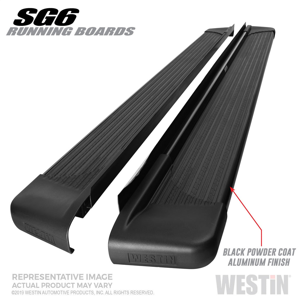 SG6 Running Boards 27-64715