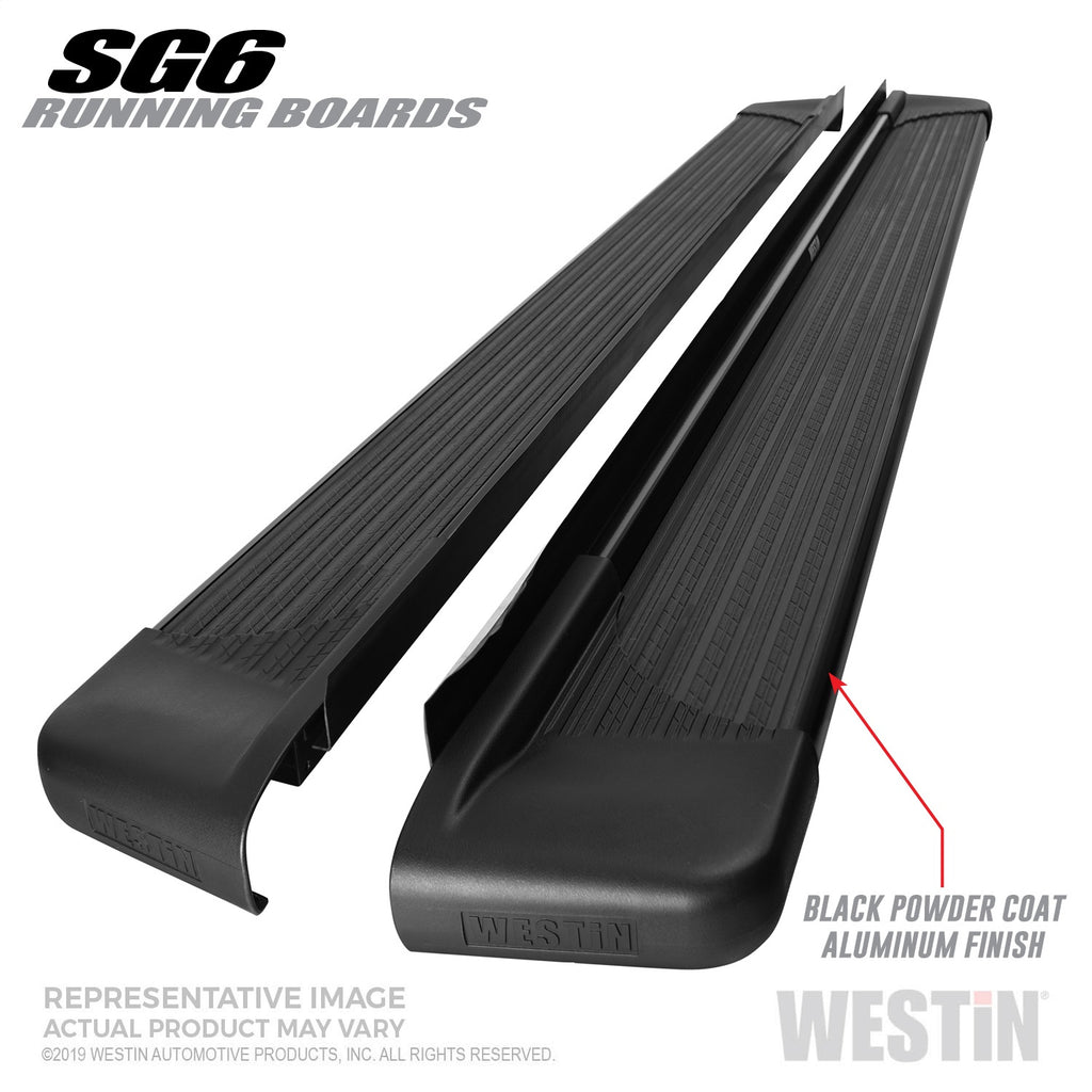 SG6 Running Boards 27-64725