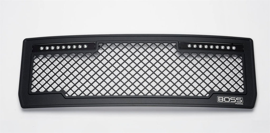 Boss Grille 270512BL