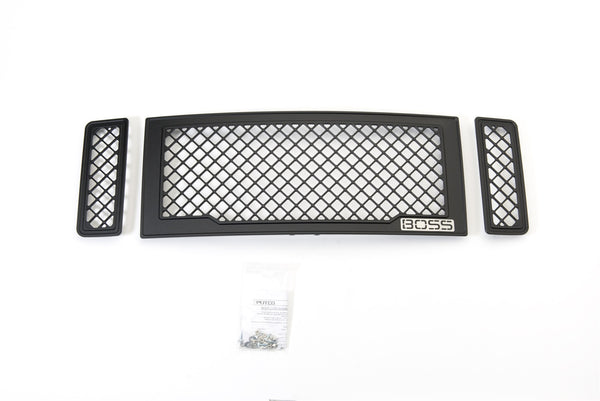 Boss Grilles / Lighted Boss Grilles-Ford Super Duty