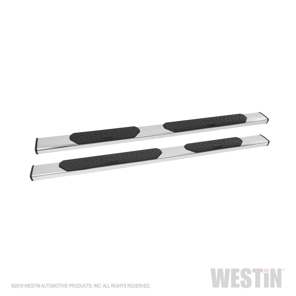R5 Nerf Step Bars-Ram 1500 Crew Cab 2019-2024 (Excl. 2019-2023 1500 Classic)