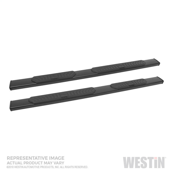 R5 Nerf Step Bars-Silverado/Sierra 1500 Crew Cab 2019-2024; Silverado/Sierra 2500/3500 Crew Cab 2020-2024