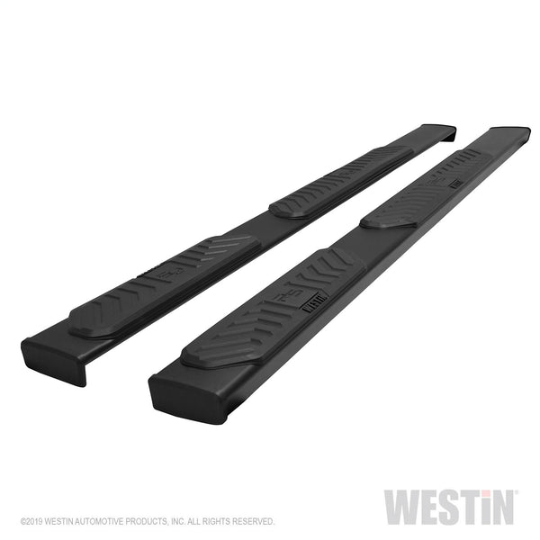 R5 Nerf Step Bars-Wrangler JL Unlimited 4dr 2018-2024