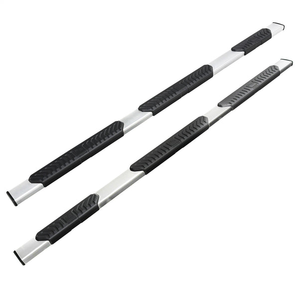 R5 M-Series Wheel-to-Wheel Nerf Step Bars-Ram 1500 Crew Cab 2019-2024 (6.5' Bed)(Excl. 2019-2023 1500 Classic)