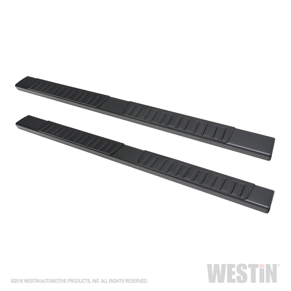R7 Nerf Step Bars-Silverado/Sierra 1500 Crew Cab 2019-2024 (Excl. 2019 Silverado LD/Sierra 1500 Limited); Silverado/Sierra 2500/3500 Crew Cab 2020-2024