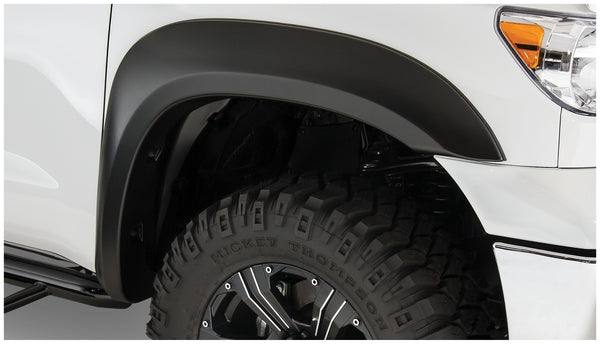 Fender Flares Extend-A-Fender Style 2Pc Front