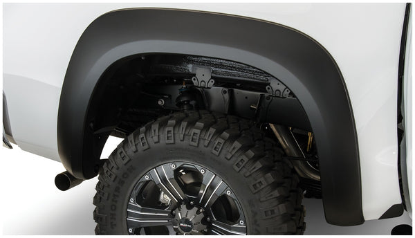 Fender Flares Extend-A-Fender Style 2Pc Rear