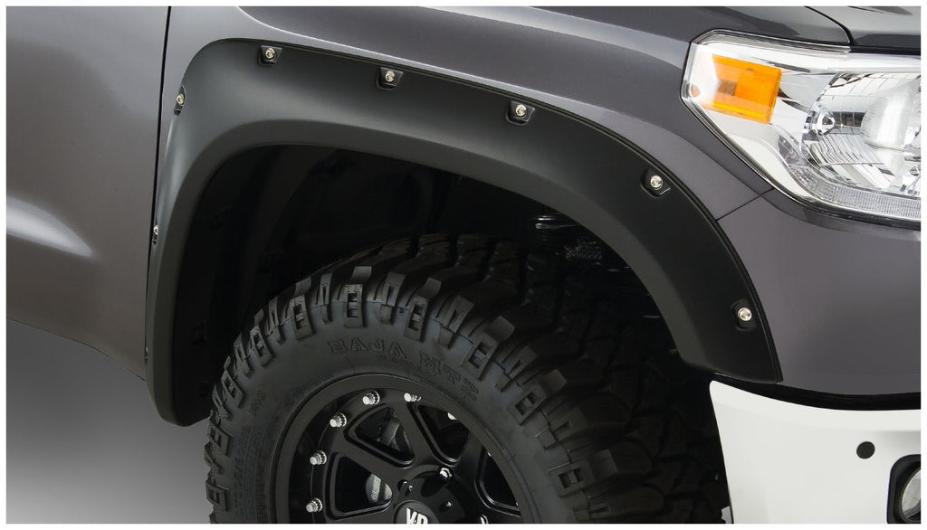 Fender Flares Pocket Style 2Pc Front 30039-02