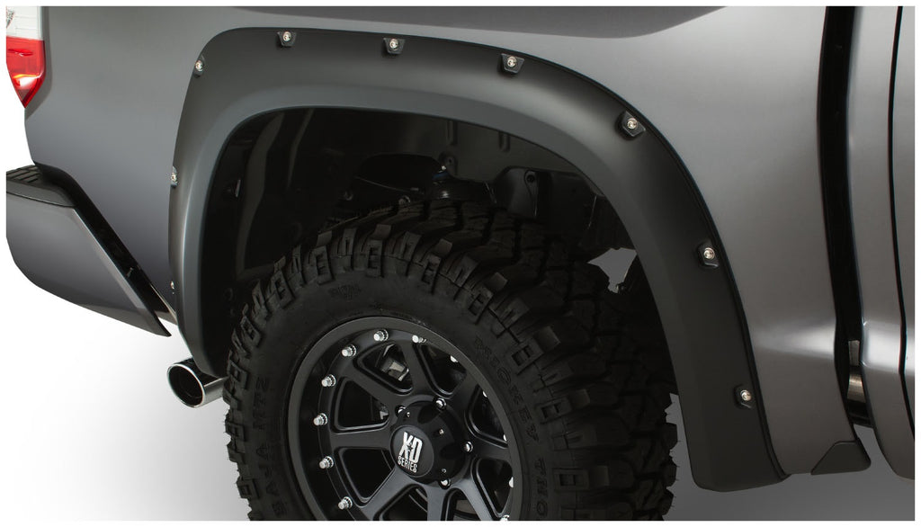 Fender Flares Pocket Style 2Pc Rear 30040-02