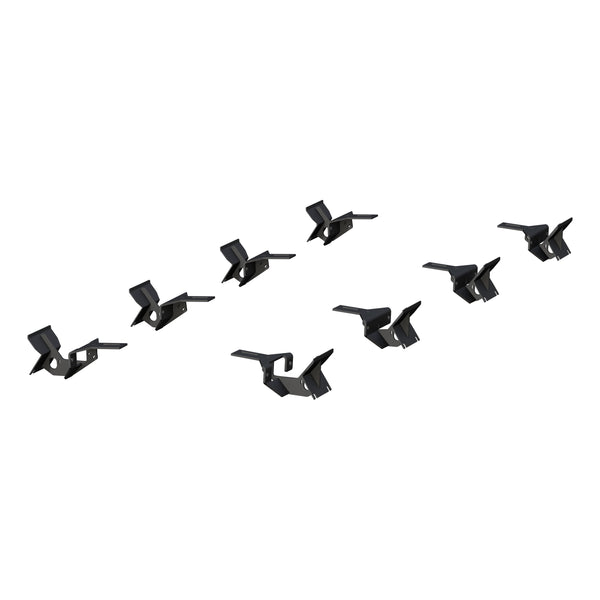 Mounting Brackets for ActionTrac