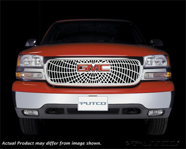 Liquid Spiderweb Grille Insert