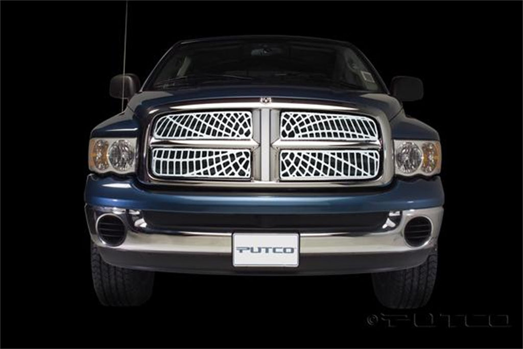 Liquid Spiderweb Grille Insert 303132