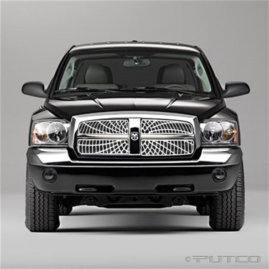 Liquid Spiderweb Grille Insert