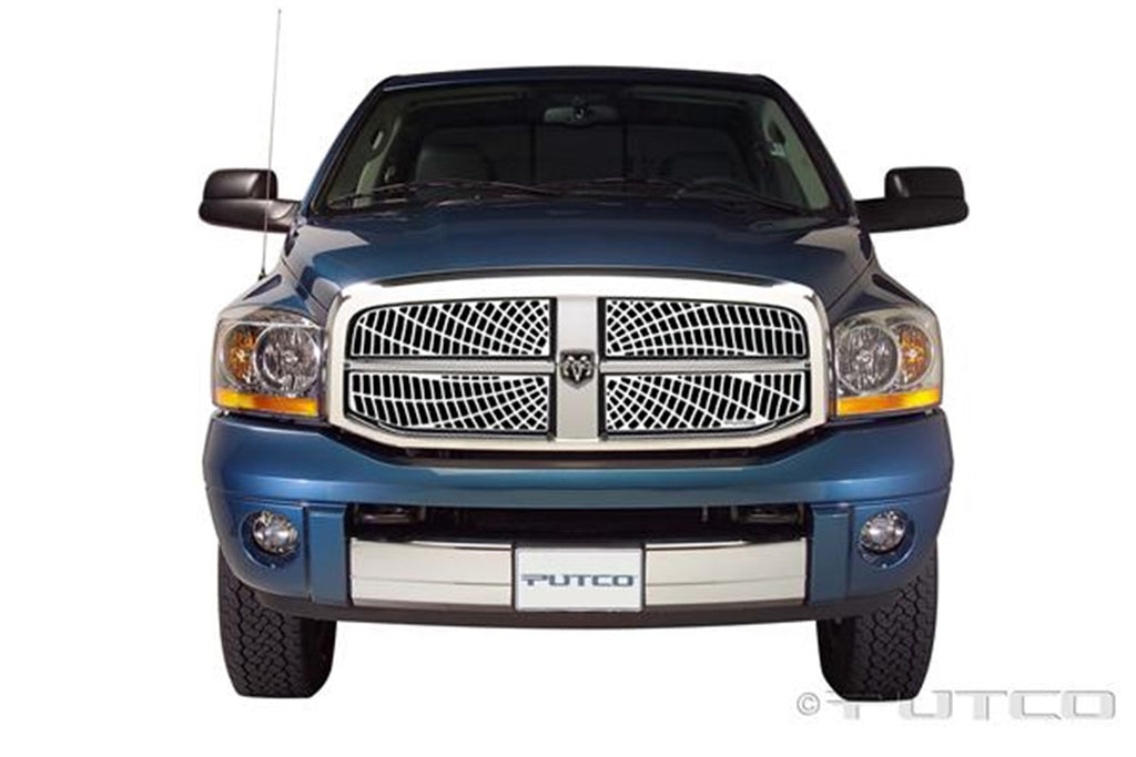 Liquid Spiderweb Grille Insert 303156