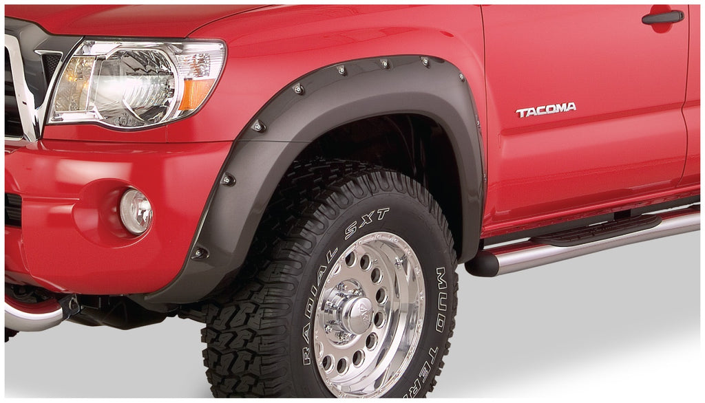 Fender Flares Pocket Style 2Pc Front 31053-02