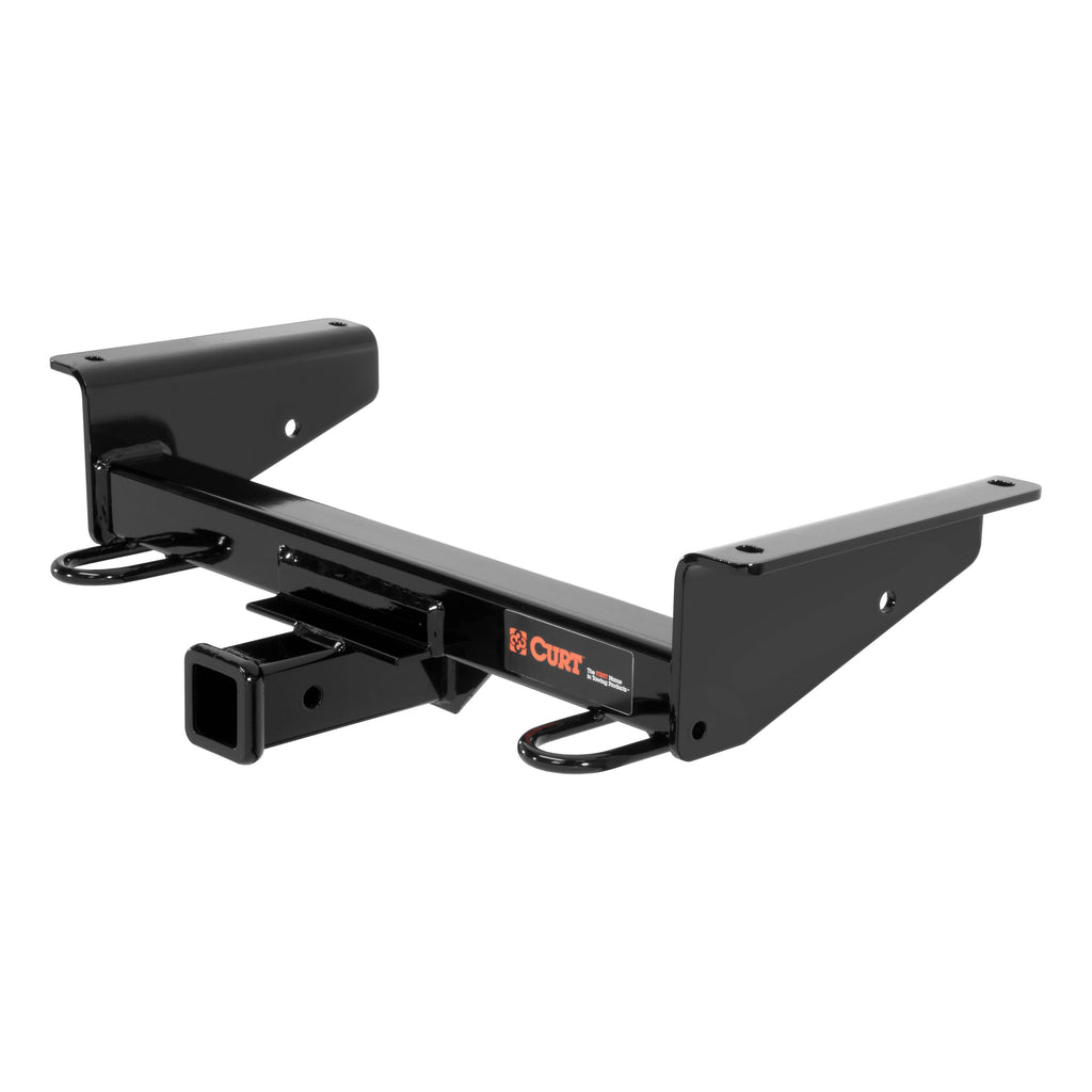 FRONT MOUNT RECEIVER HITCH