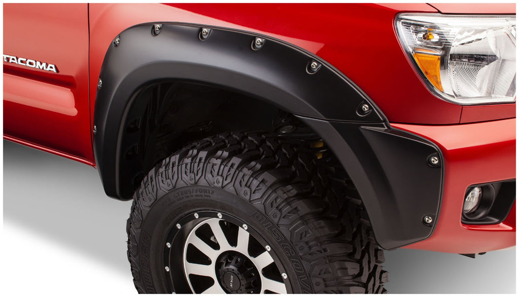 Fender Flares Pocket Style 2Pc Front 31079-02