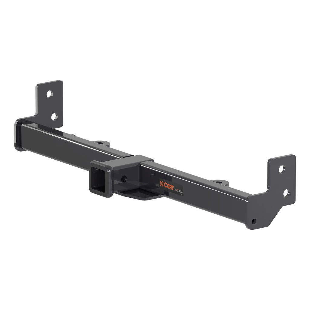 2" Front Receiver Hitch, Select Jeep Wrangler JK 31433