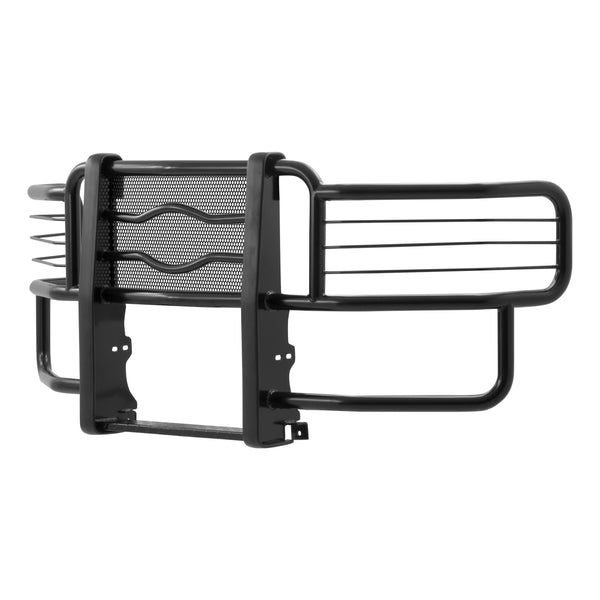Prowler Max Black Steel Grille Guard, Select Ram 2500, 3500, 4500 5500