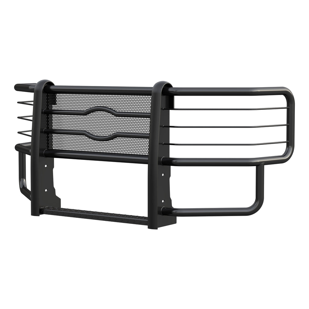 Prowler Max Black Steel Grille Guard (No Brackets) 321523