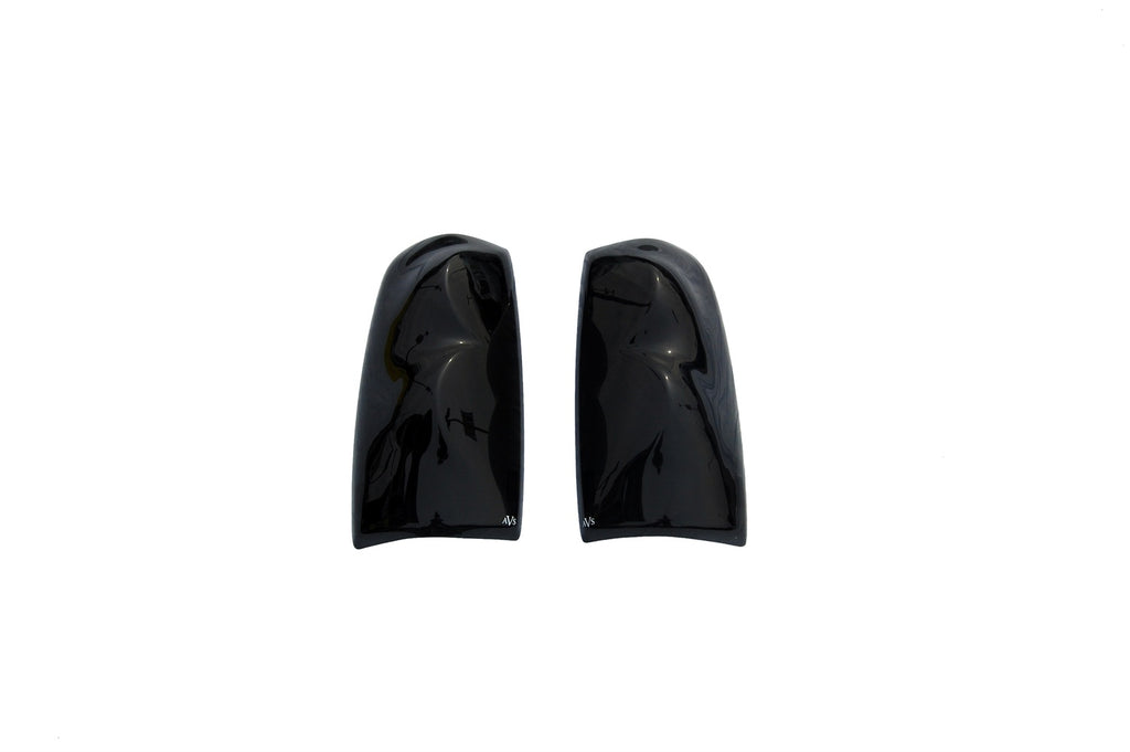Tail Shades Taillight Covers Blackout, 2 pc. 33634