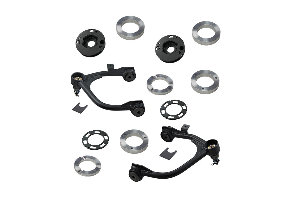 3" Lift Kit - 21-22 Suburban/Tahoe 4WD 3620