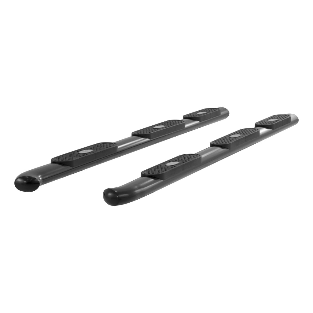 4" Wheel-to-Wheel Oval Side Bars 364046