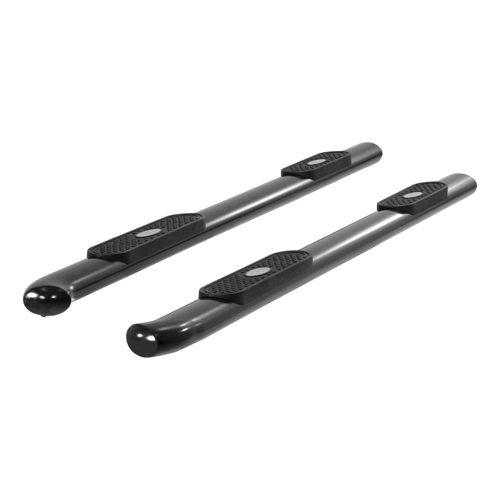 4" Wheel-to-Wheel Oval Side Bars 364048