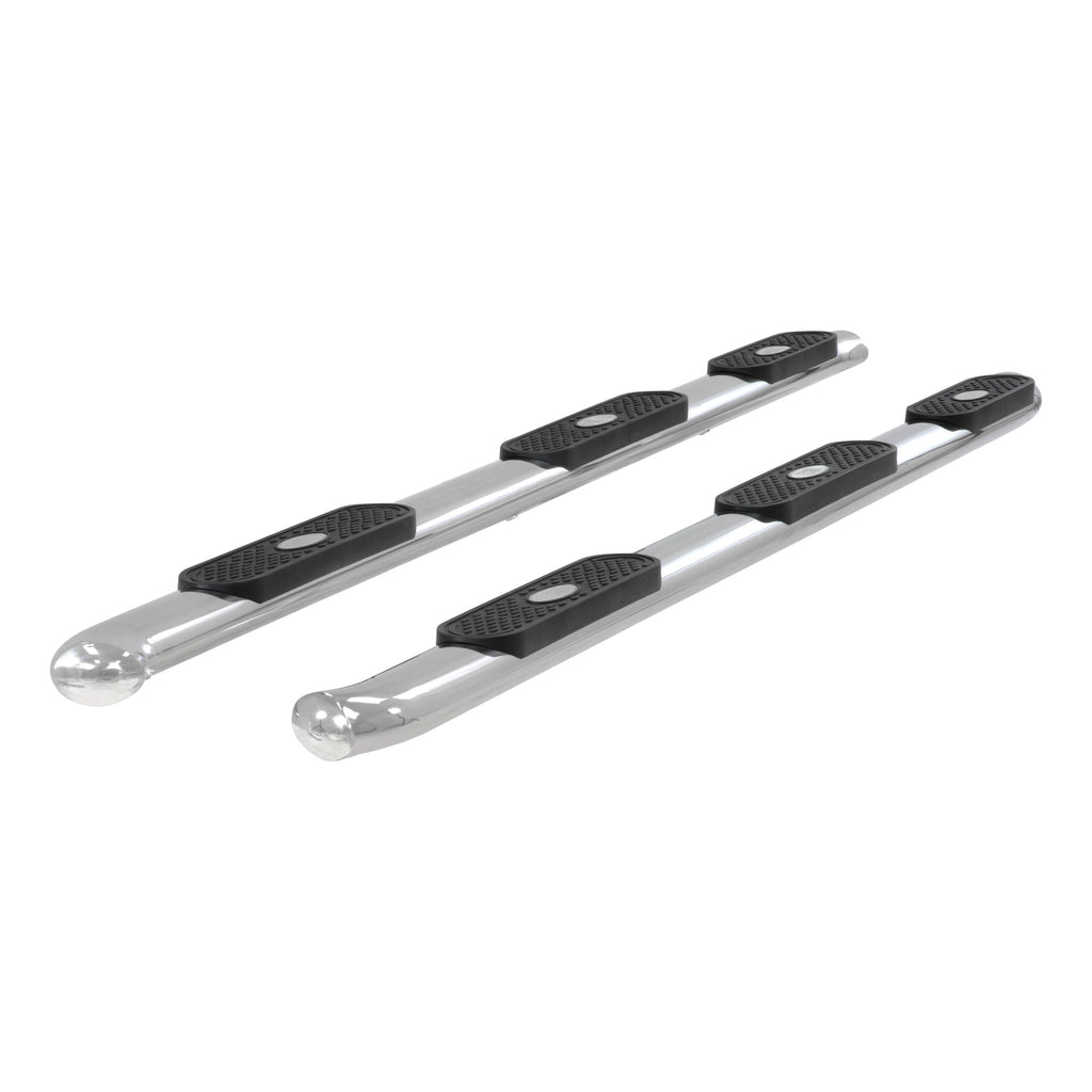 4" Wheel-to-Wheel Oval Side Bars 364049-2