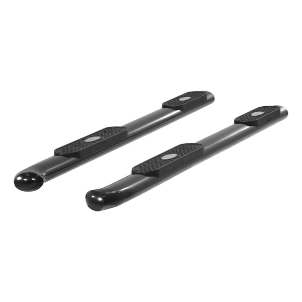4" Wheel-to-Wheel Oval Side Bars