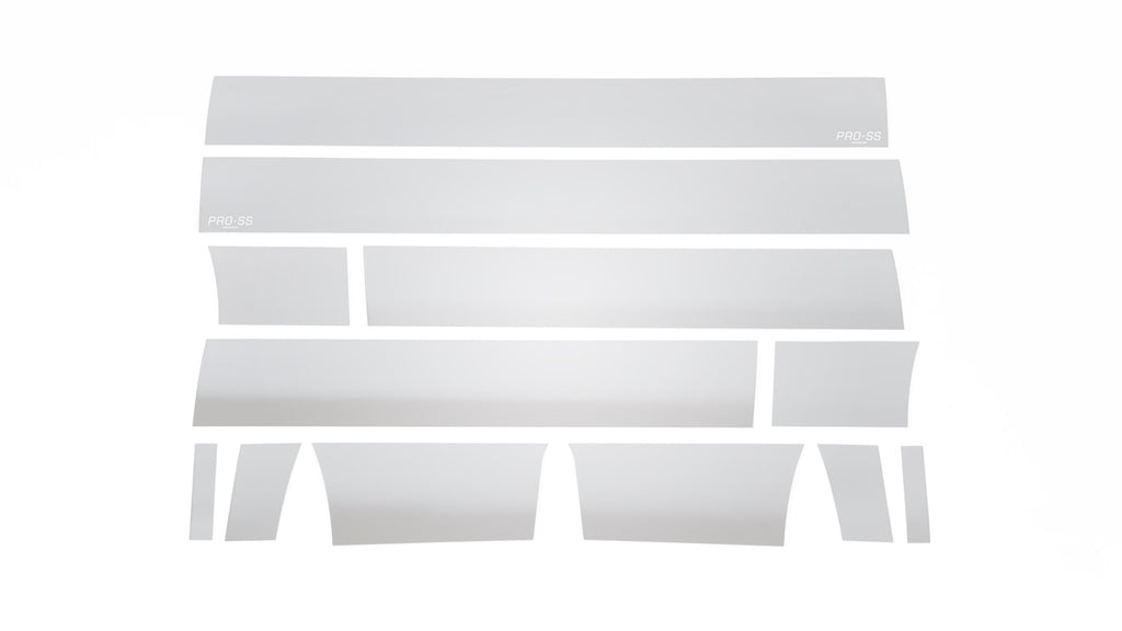 PRO Stainless Steel Rocker Panel 3751425