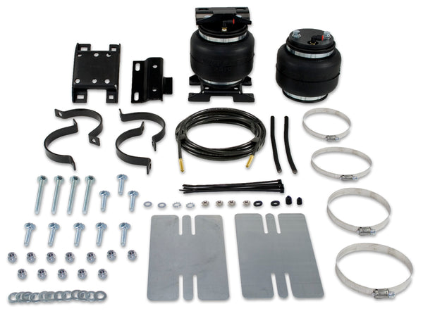 LoadLifter 5000 ULTIMATE with internal jounce bumper Leaf spring air spring kit
