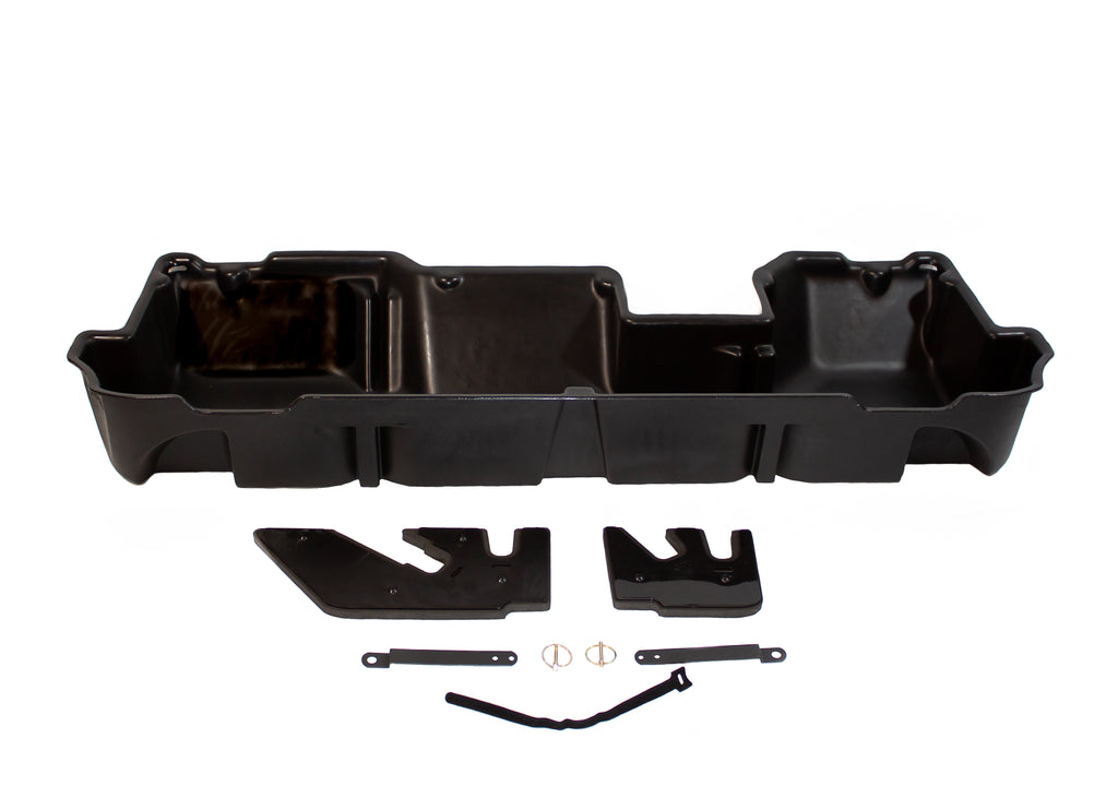 DU-HA 30100 Underseat Storage / Gun Case - Black 30100
