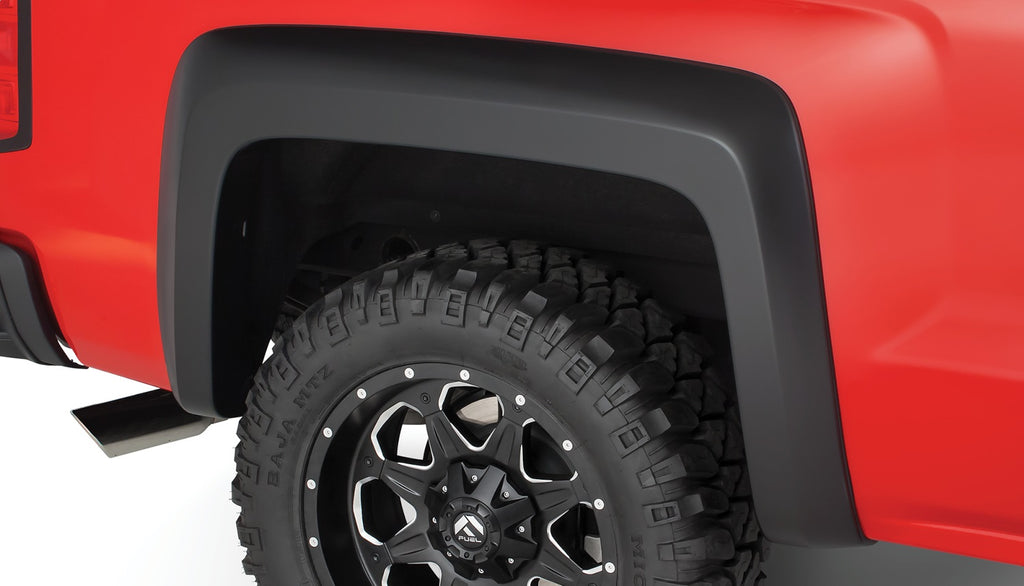 Fender Flares Extend-A-Fender Style 2Pc Rear 40078-02