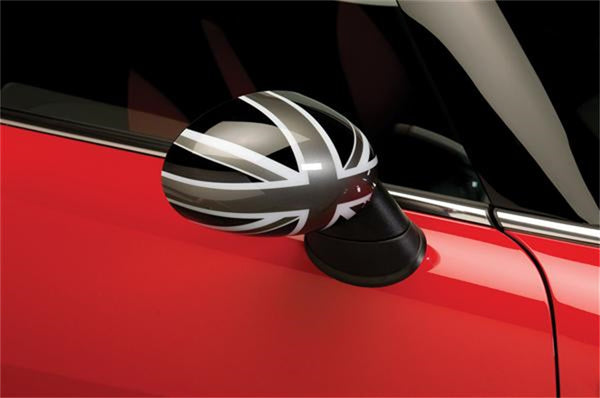 Door Mirror Cover