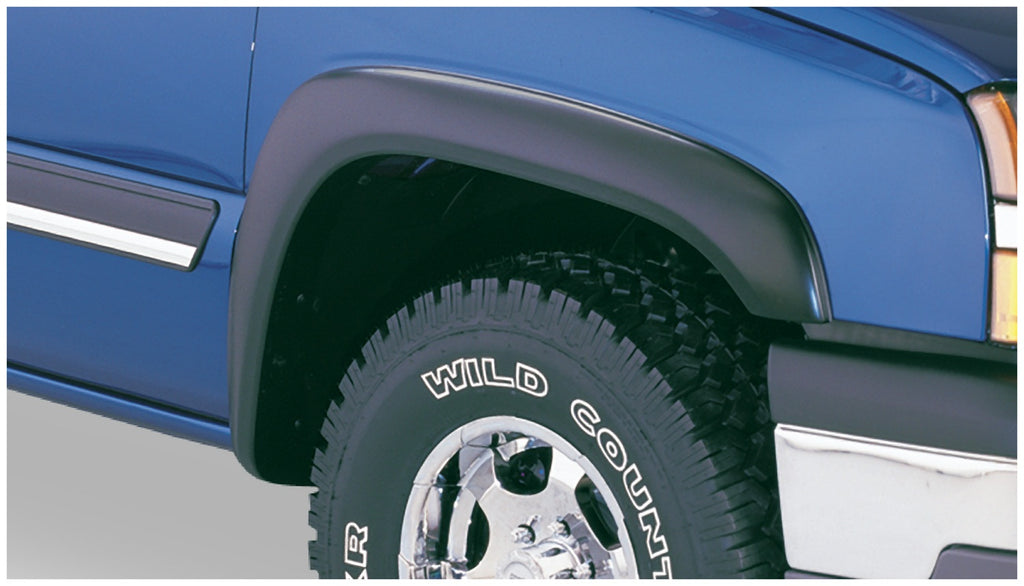 Fender Flares Extend-A-Fender Style 2Pc Front 40069-02