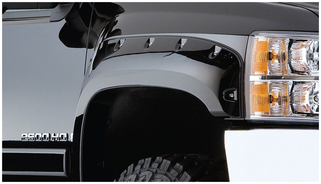 Fender Flares Cutout Style 2Pc Front 40097-02