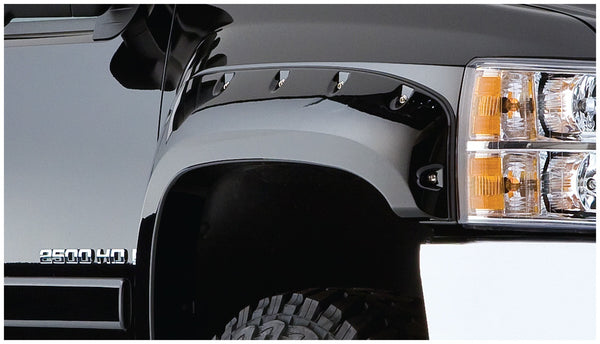 Fender Flares Cutout Style 2Pc Front