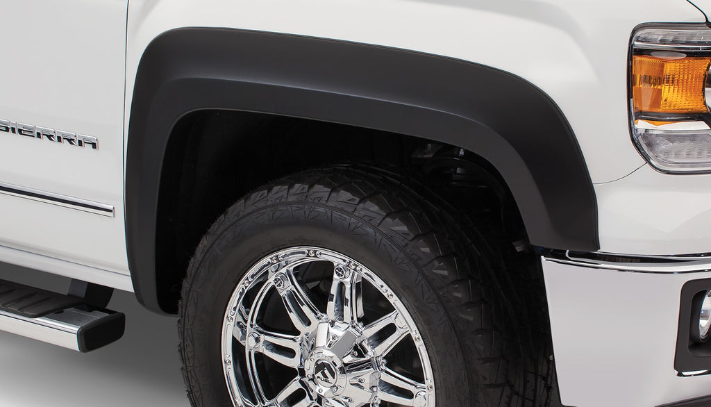 Fender Flares Extend-A-Fender Style 2Pc Front 40099-02