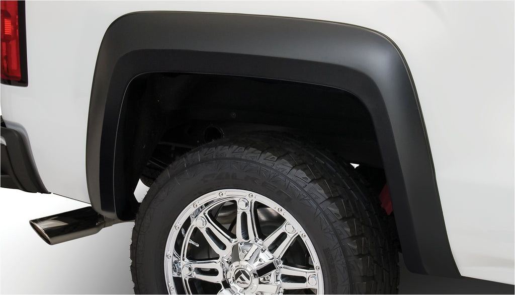 Fender Flares Extend-A-Fender Style 2Pc Rear 40100-02