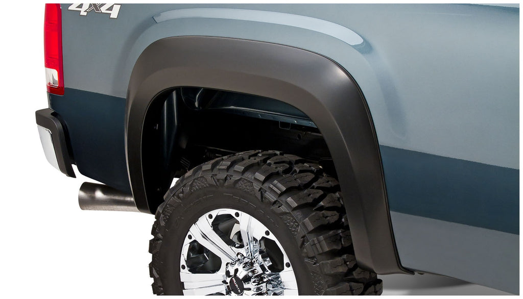 Fender Flares Extend-A-Fender Style 2Pc Rear 40108-02