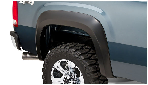 Fender Flares Extend-A-Fender Style 2Pc Rear