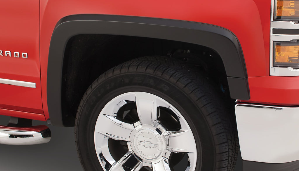 Fender Flares OE-Style 2Pc Front 40113-02