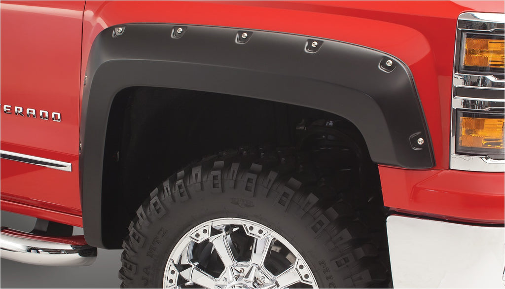 Fender Flares Pocket Style 2Pc Front 40119-02