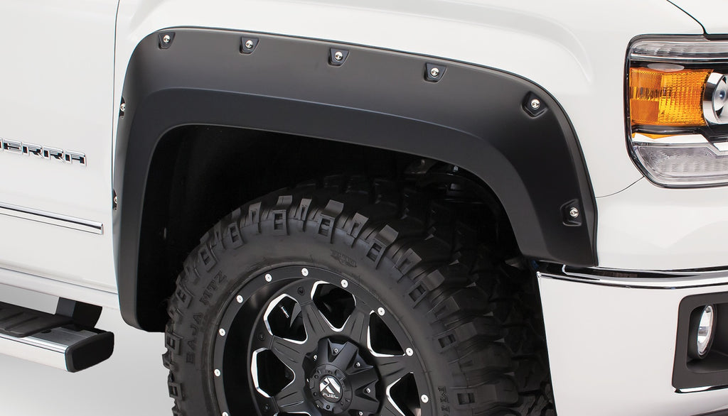 Fender Flares Pocket Style 2Pc Front 40121-02