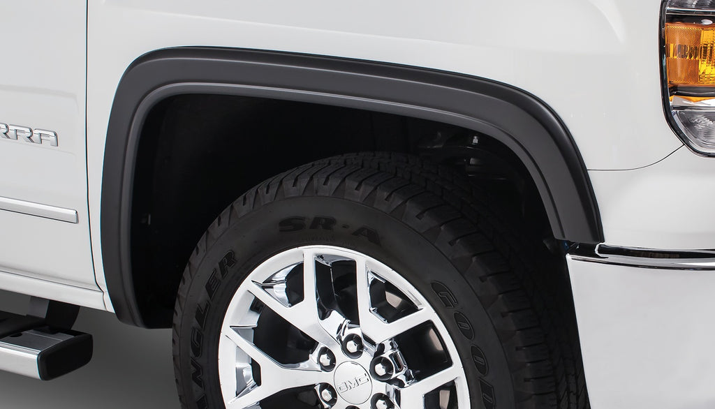 Fender Flares OE-Style 2Pc Front 40123-02