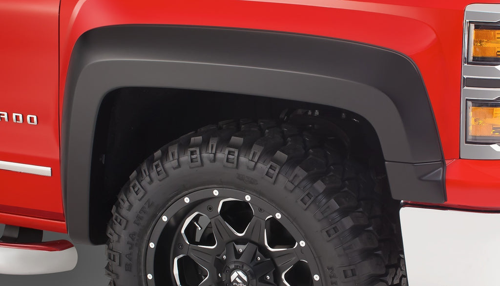 Fender Flares Extend-A-Fender Style 2Pc Front