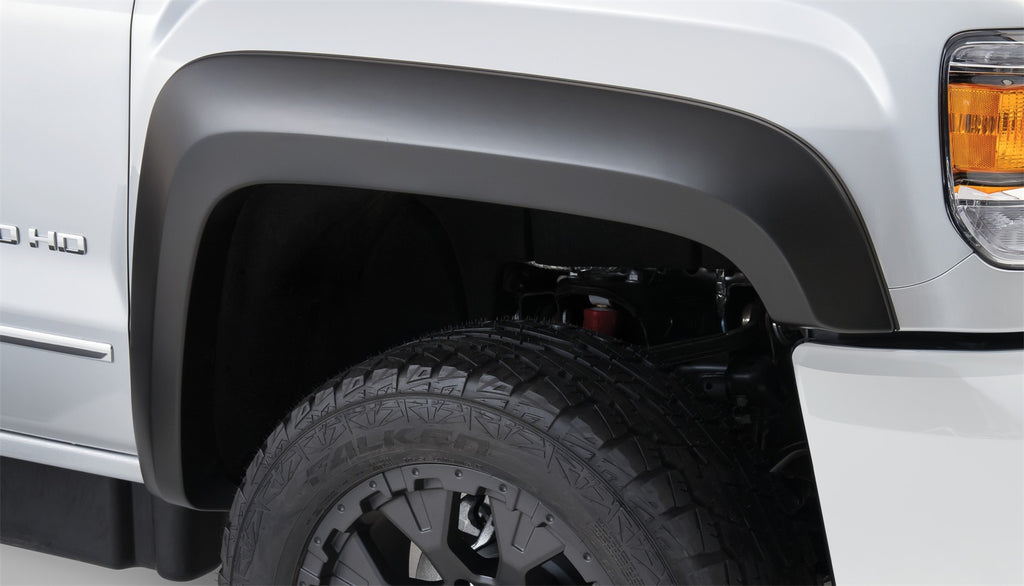 Fender Flares Extend-A-Fender Style 2Pc Front 40131-02