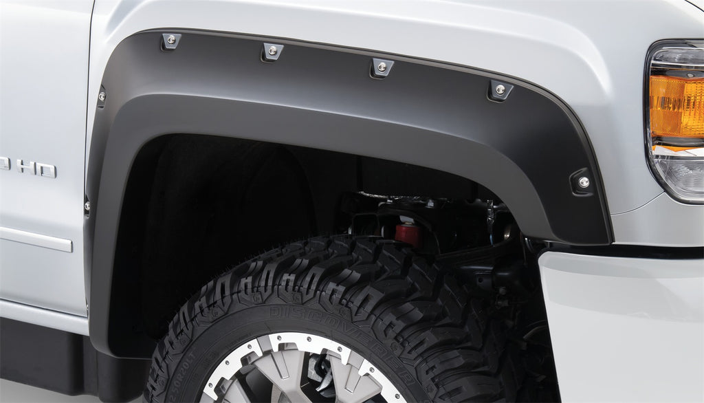 Fender Flares Pocket Style 2Pc Front 40133-02