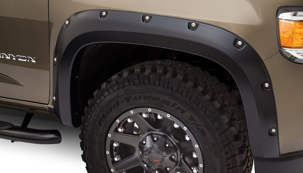 Fender Flares Pocket Style 2Pc Front 40141-02